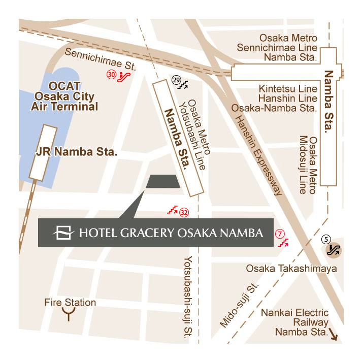 Nambanation Osaka Osaka